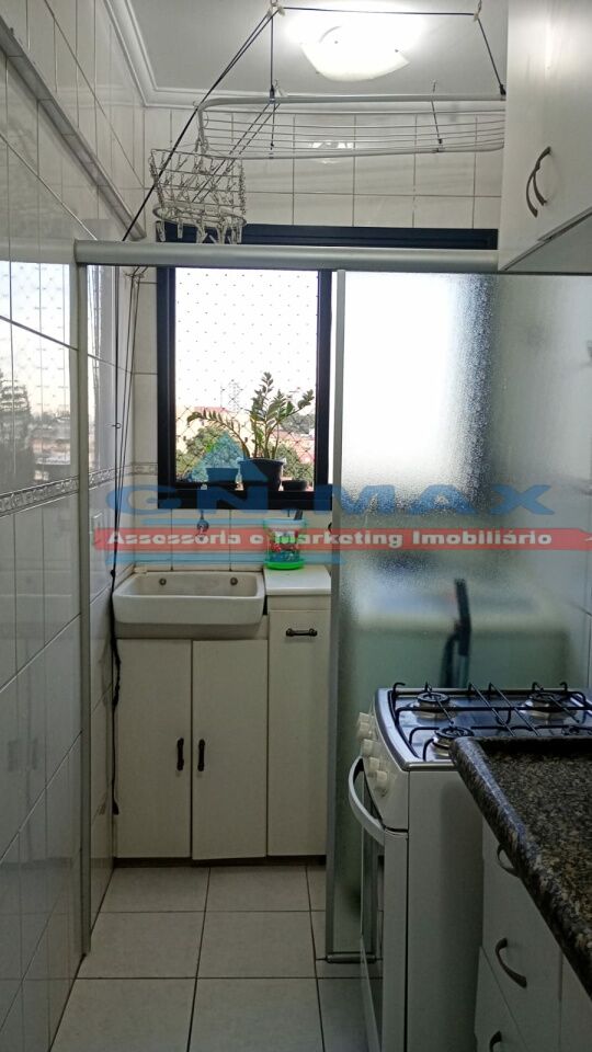 Apartamento para Locação - Vila Mangalot