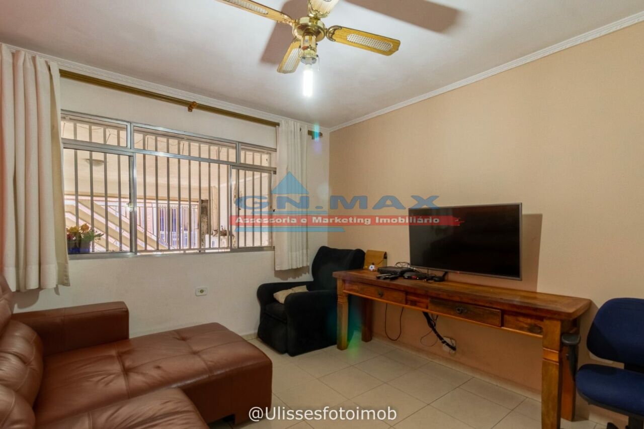 Sobrado para Venda - Vila Bancária Munhoz