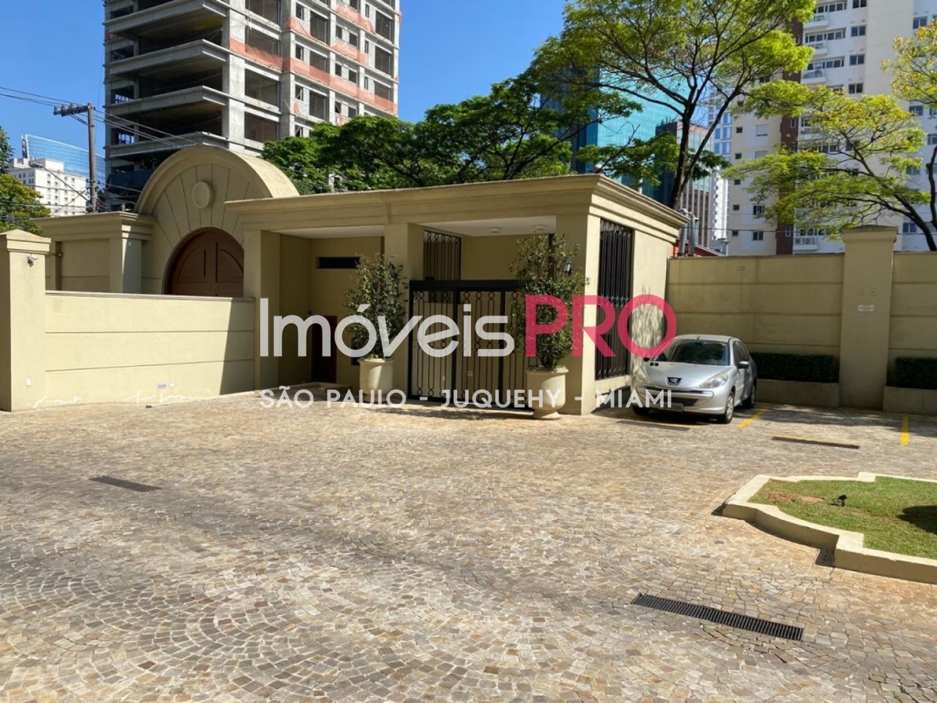 Foto principal do condomínio