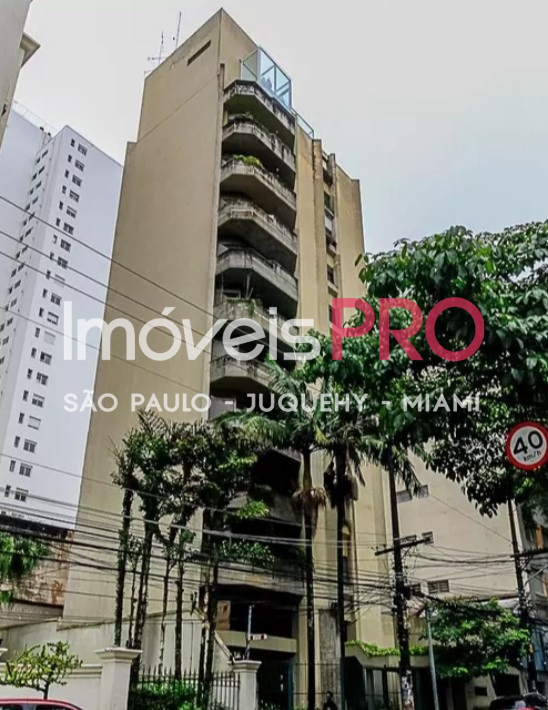 Foto principal do condomínio