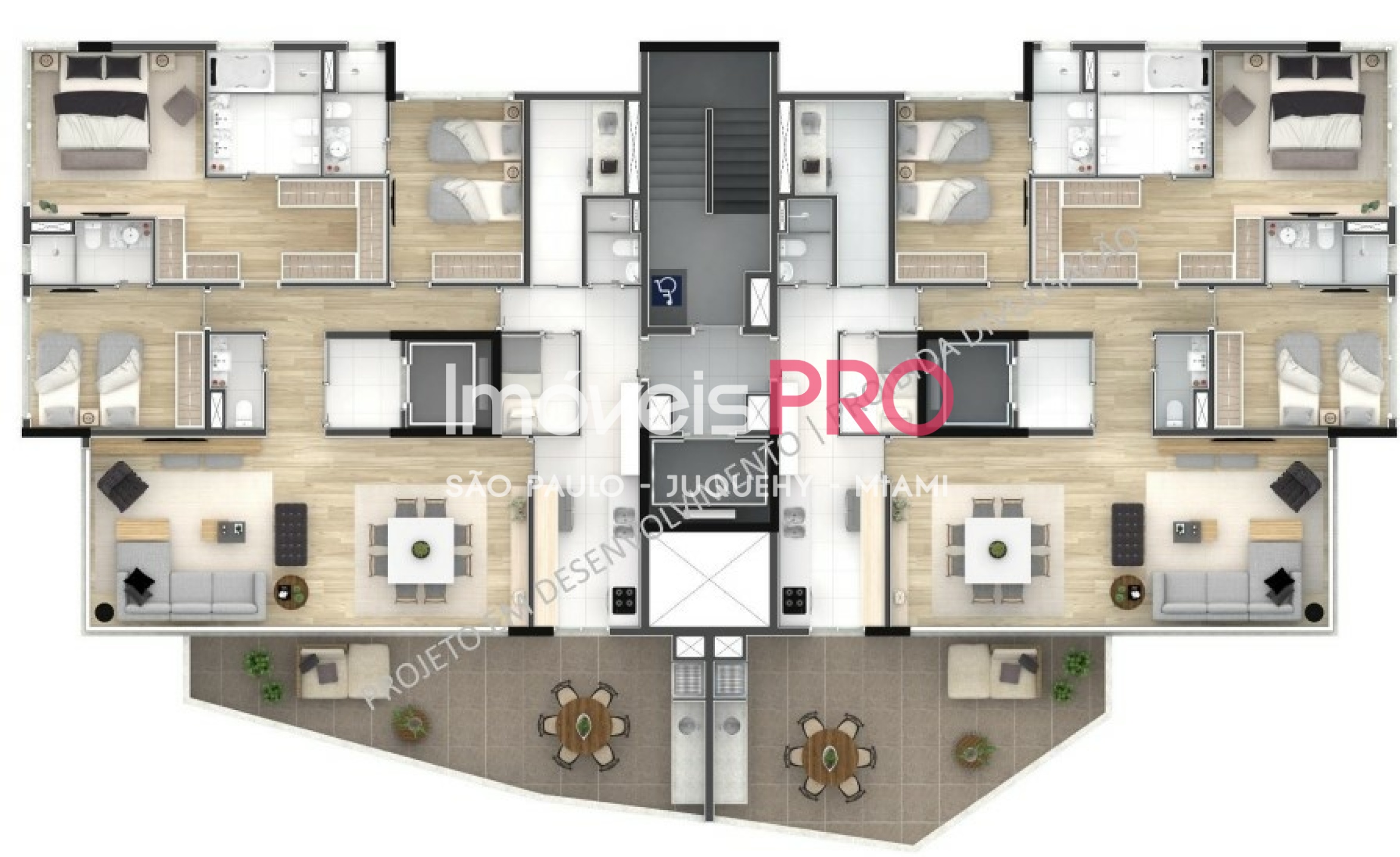 Foto do condominio 6