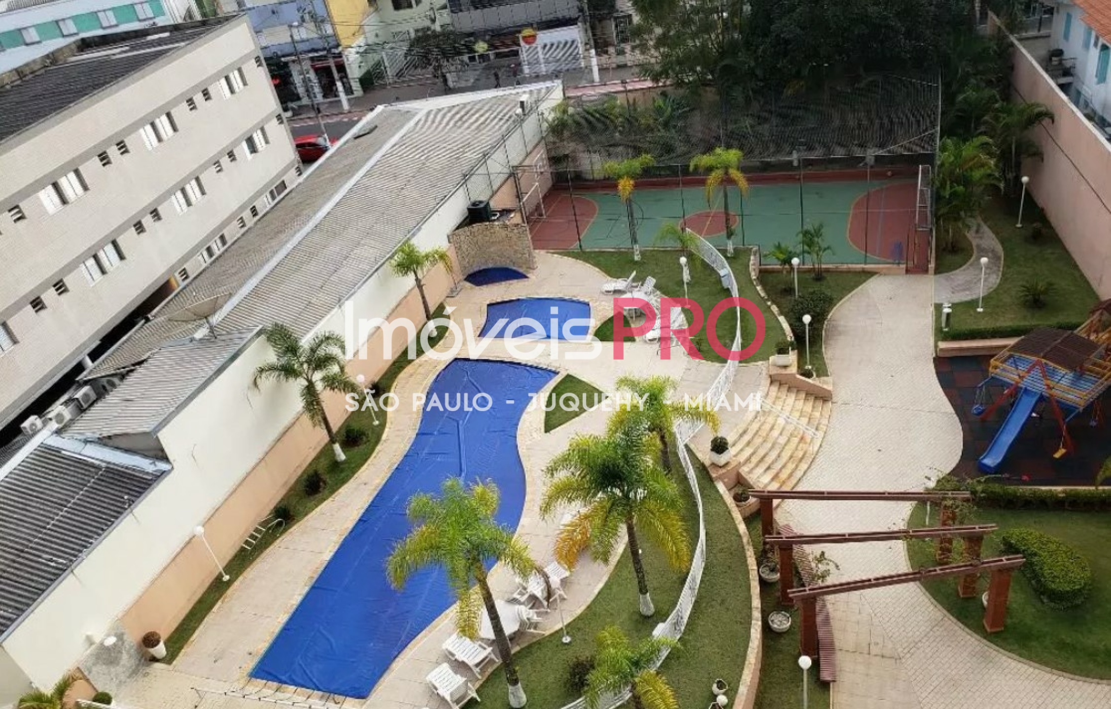 Foto principal do condomínio