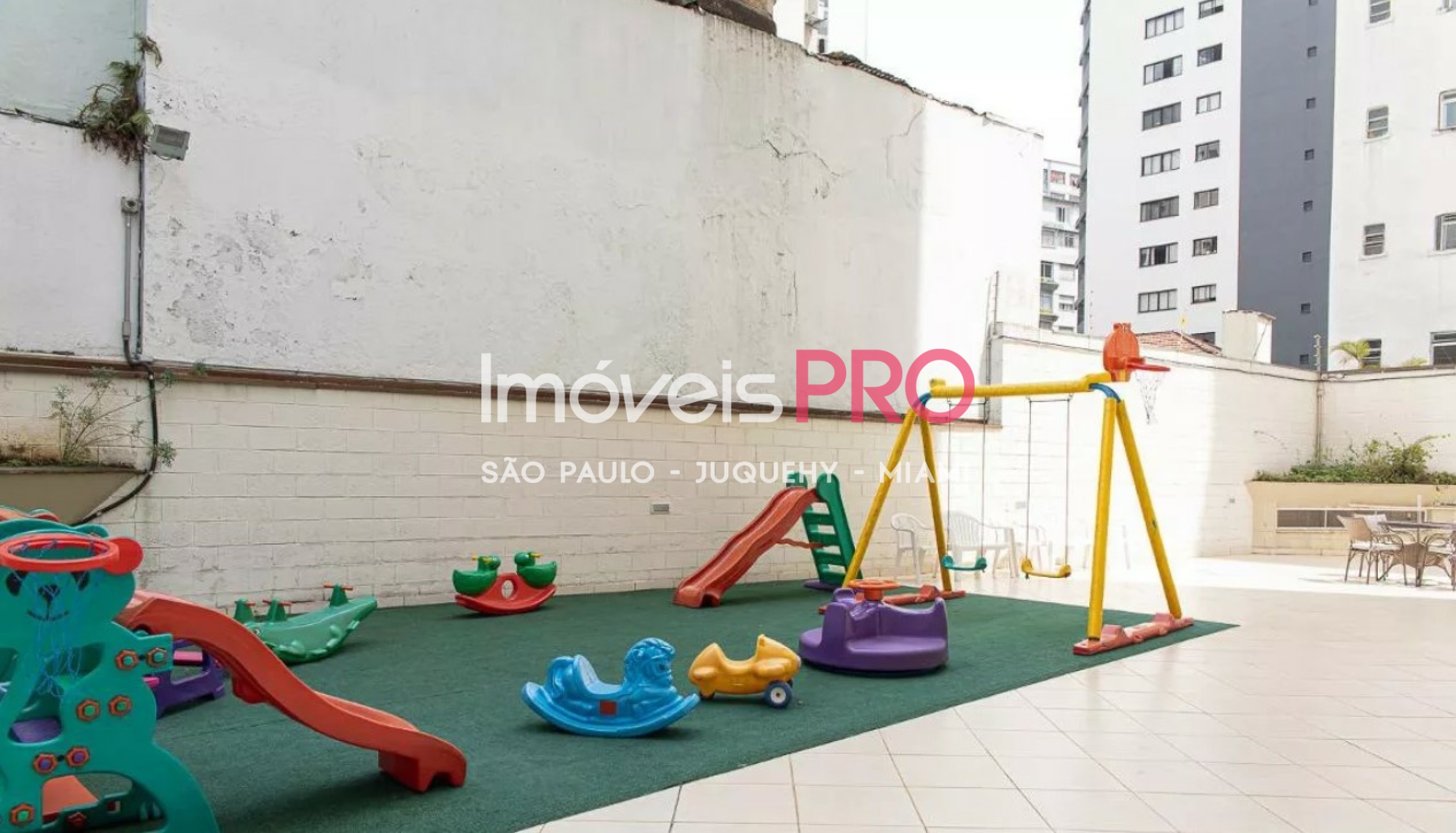 Foto principal do condomínio