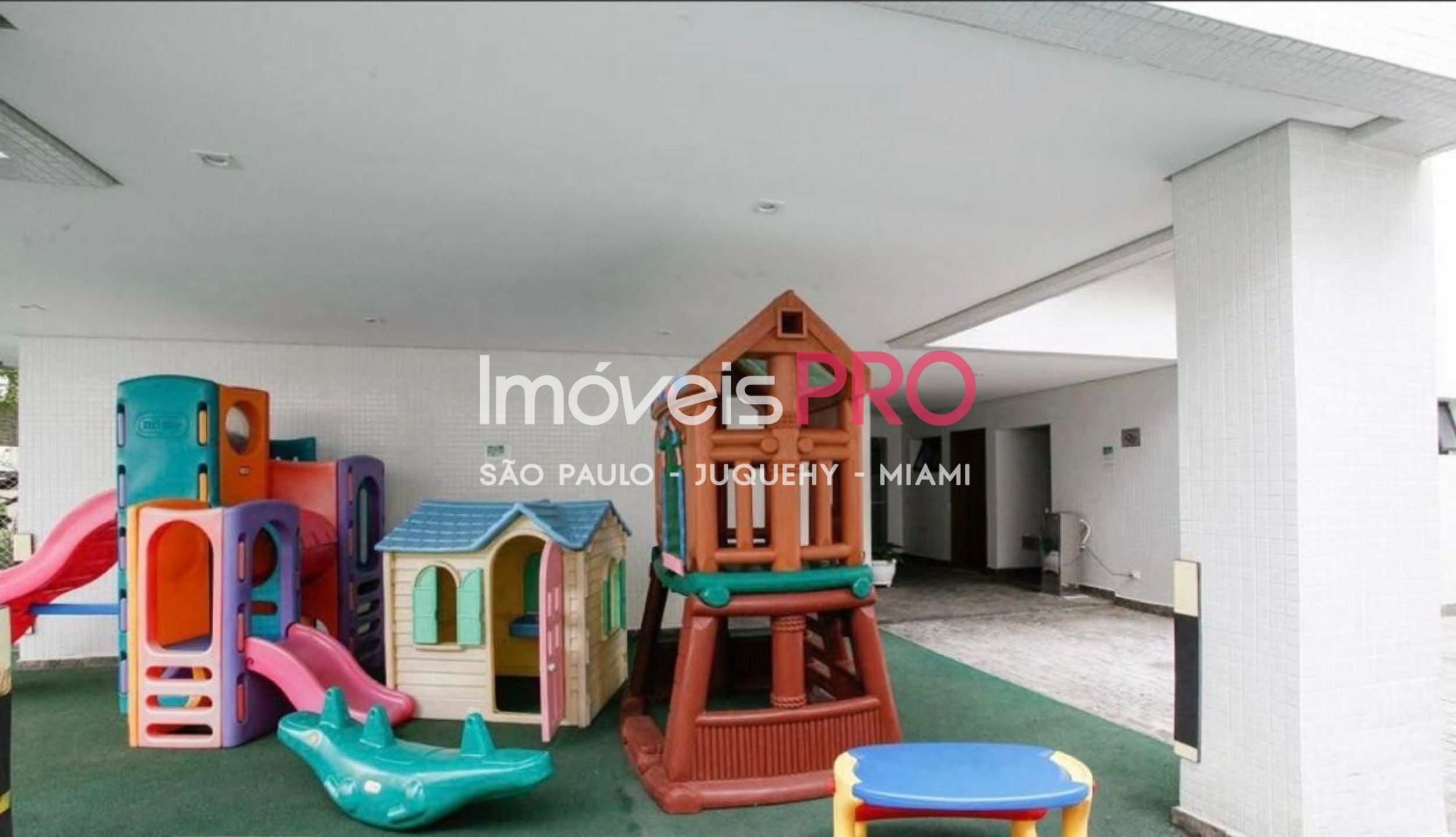 Foto principal do condomínio