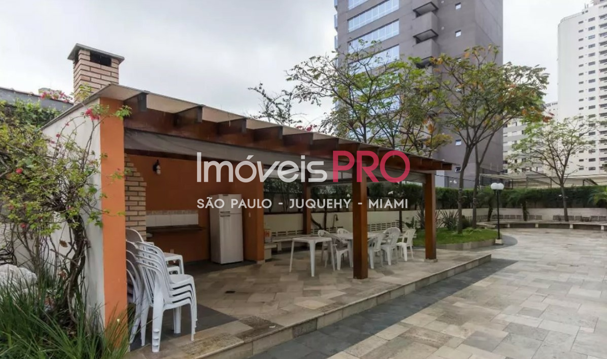 Foto principal do condomínio