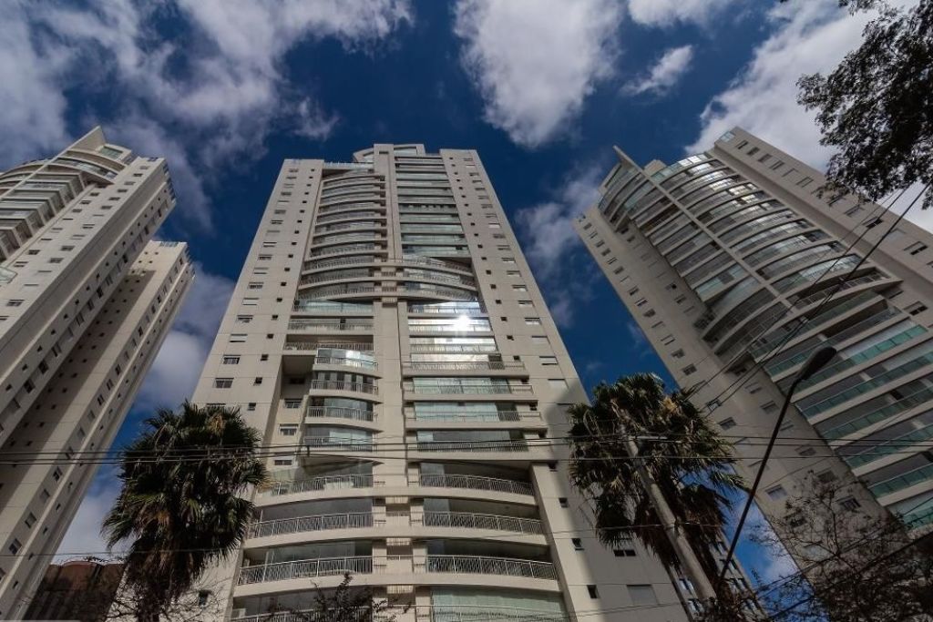 Apartamento no Bairro Brooklin Paulista, São