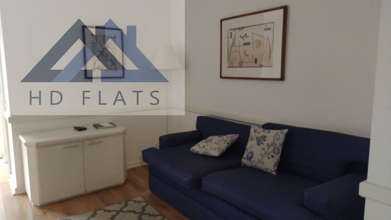 Flat para Locação - Cerqueira César