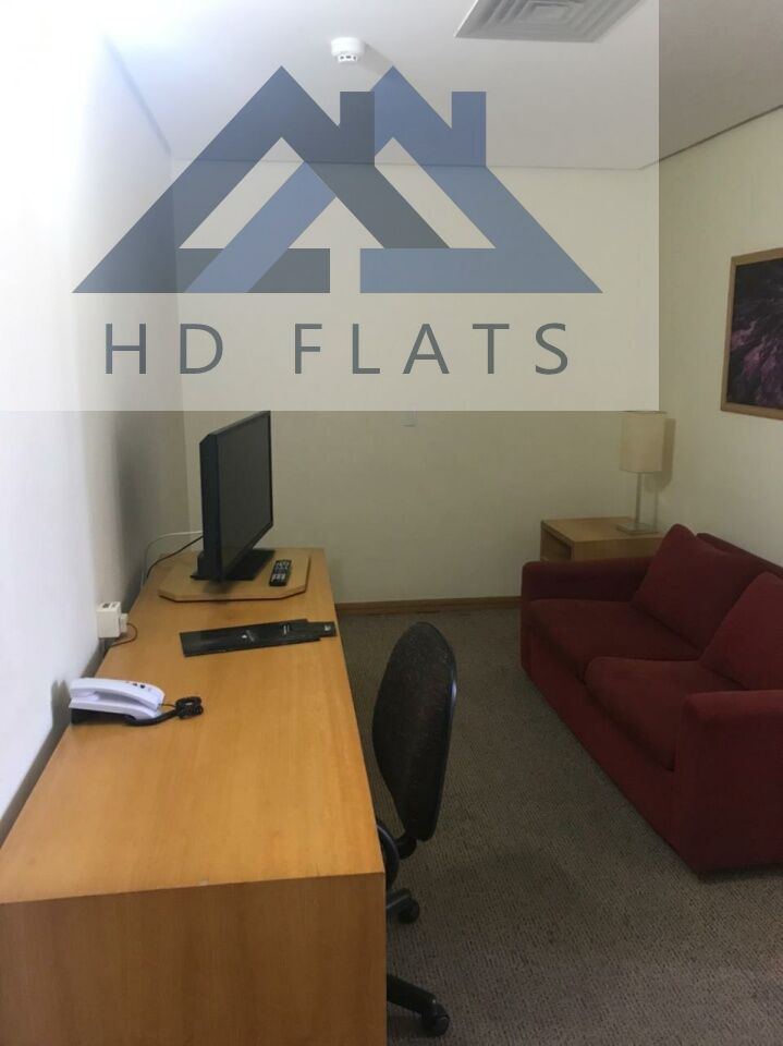 Flat para Locação - Centro