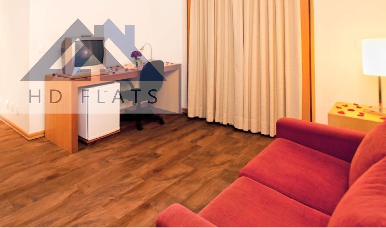 Flat para Locação - Centro