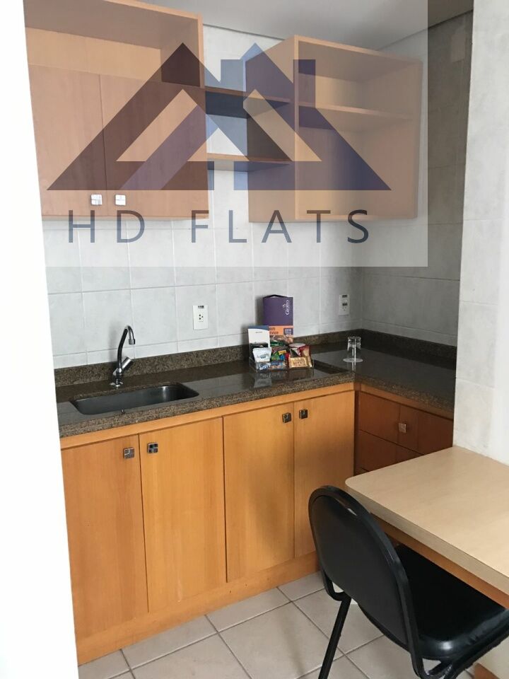 Flat para Locação - Centro