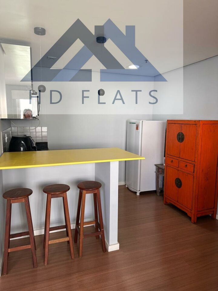 Flat para Locação - Bela Vista