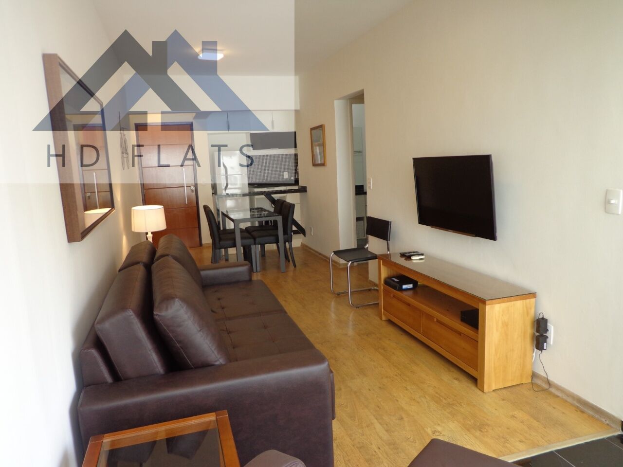 Flat para Locação - Itaim Bibi