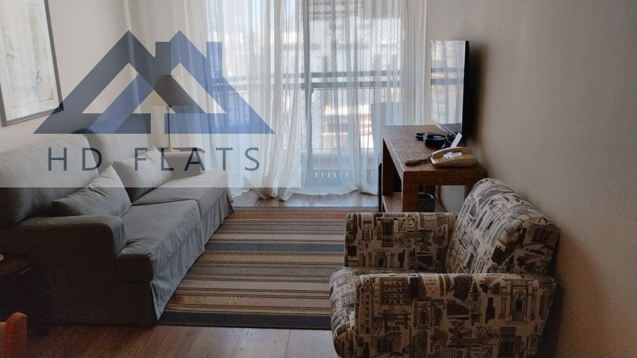 Flat para Locação - Cerqueira César