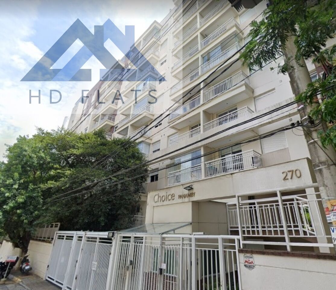 Flat para Locação - Jardim Ampliação