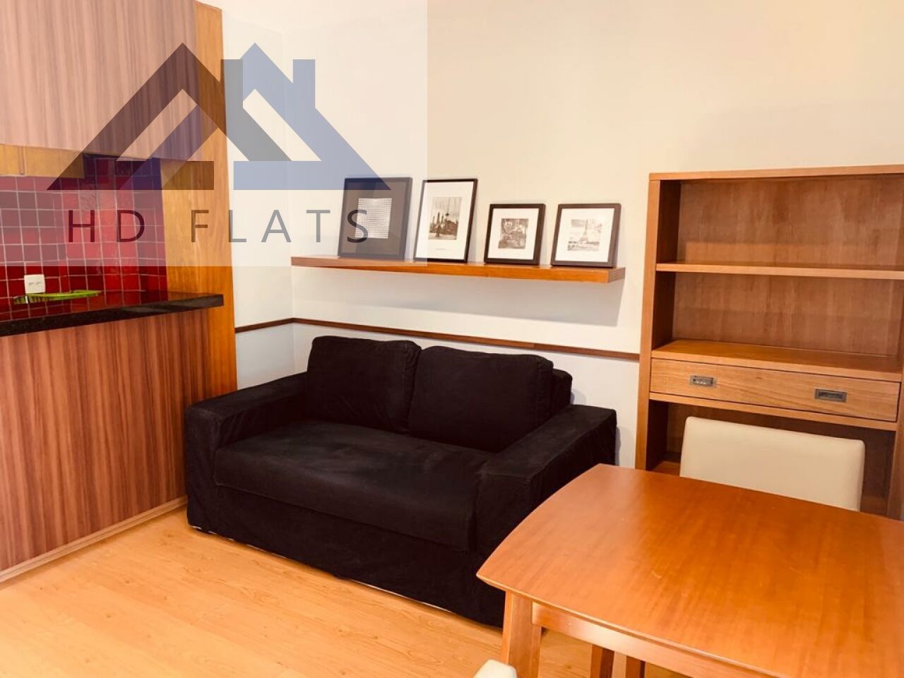 Flat para Locação - Cerqueira César