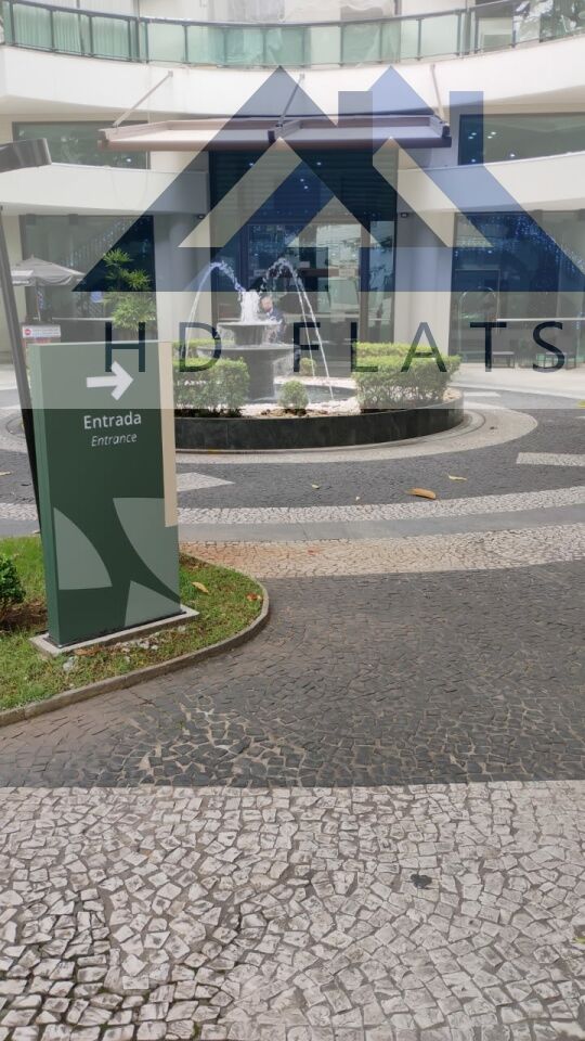 Flat para Locação - Paraíso