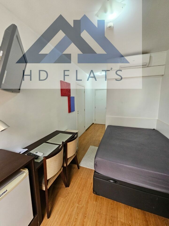 Flat para Locação - Santa Paula