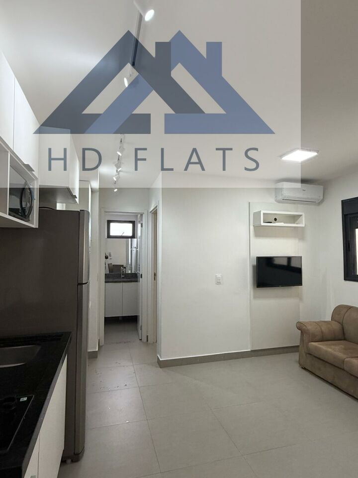 Flat para Locação - Vila Olímpia