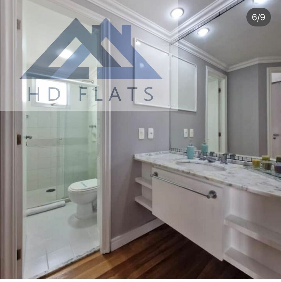 Flat para Locação - Consolação