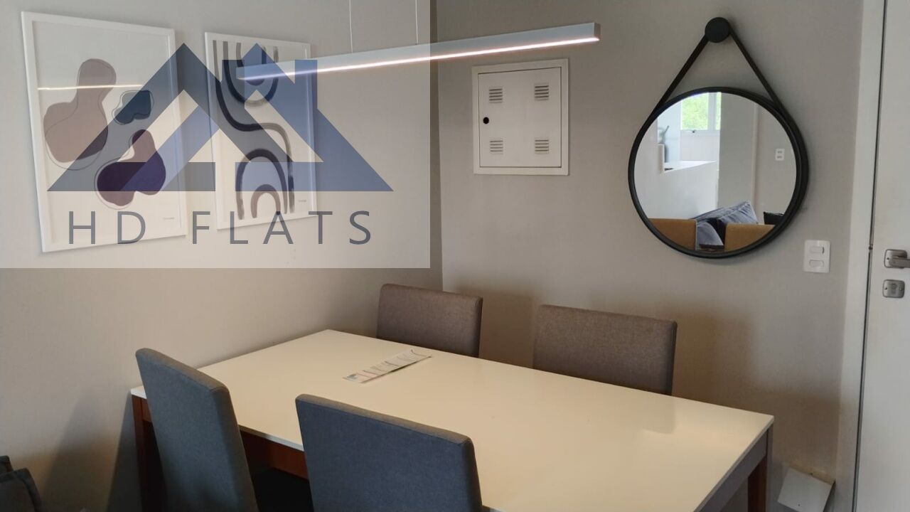 Flat para Locação - Vila Nova Conceição