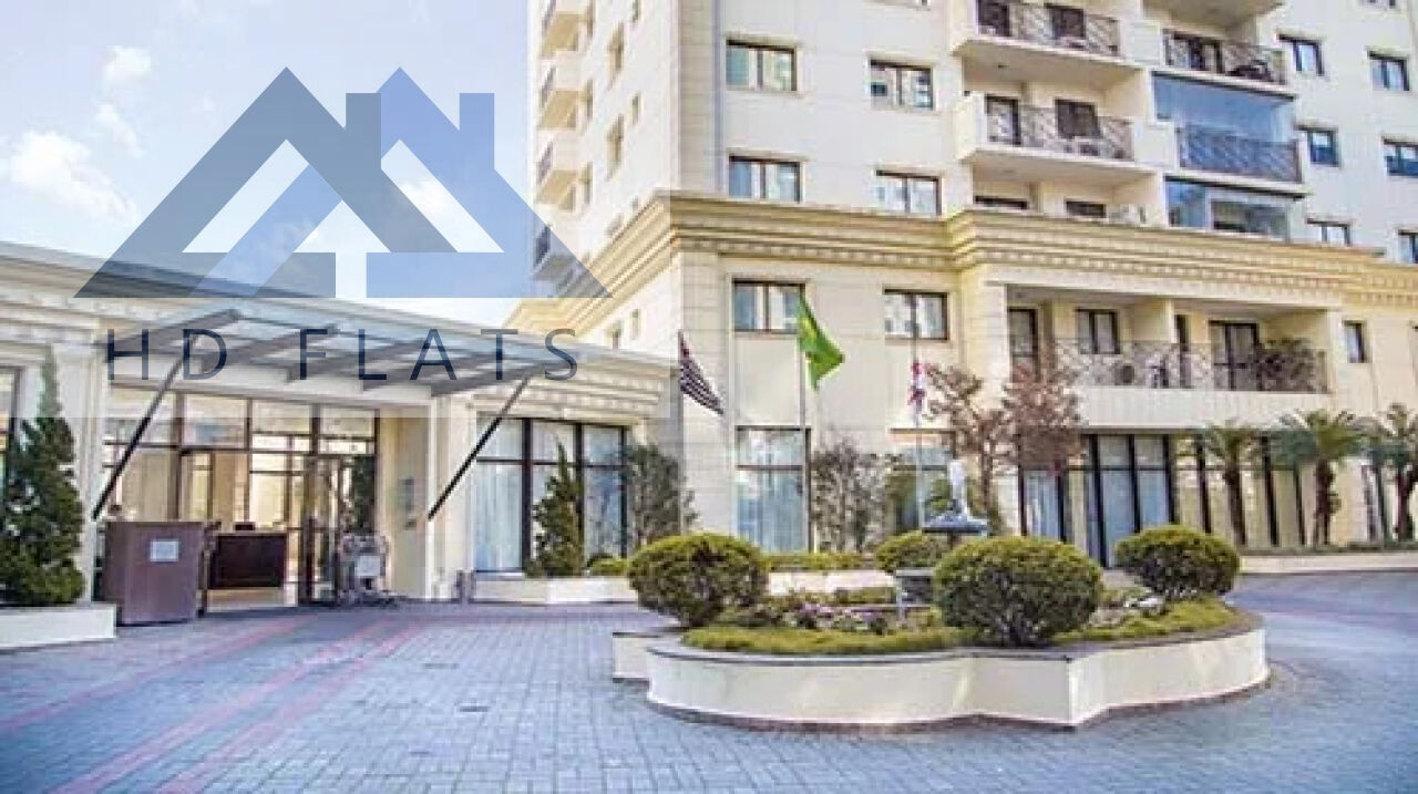 Flat para Locação - Vila Olímpia