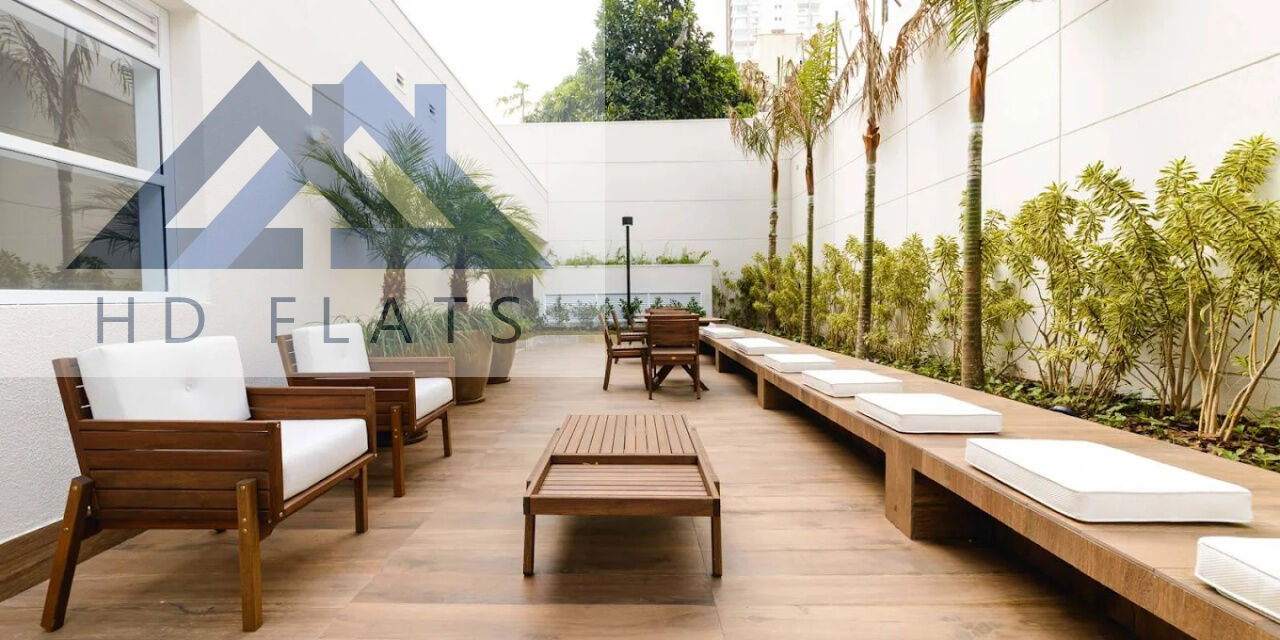 Flat para Locação - Vila Mariana