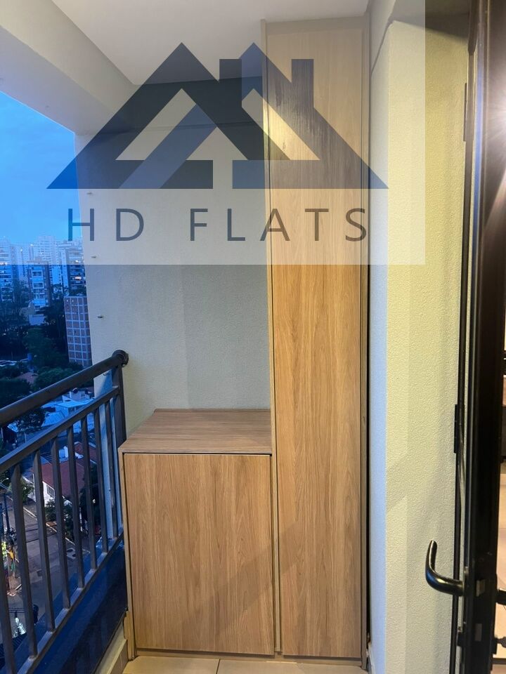 Flat para Locação - Vila Mariana