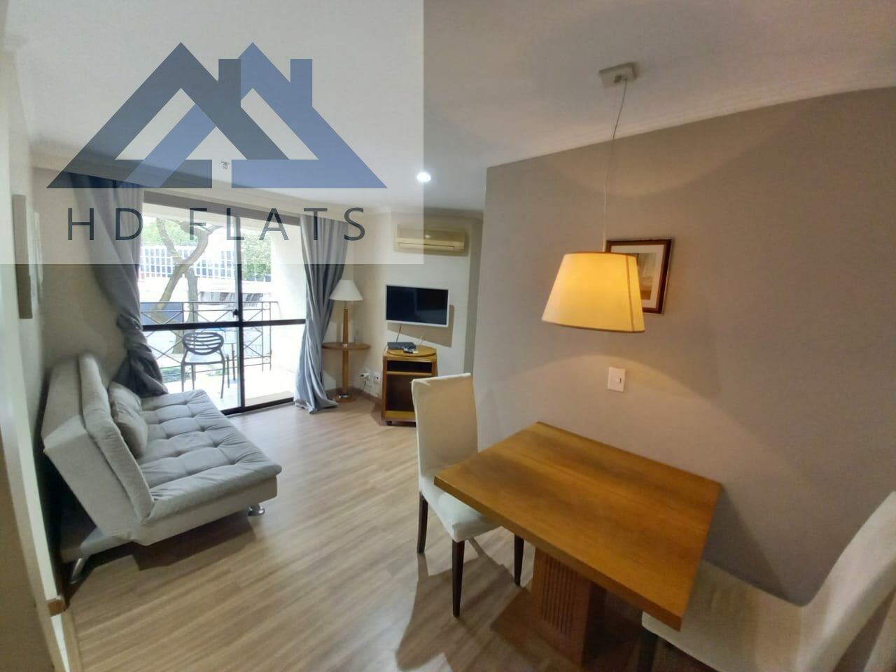 Flat para Locação - Vila Olímpia