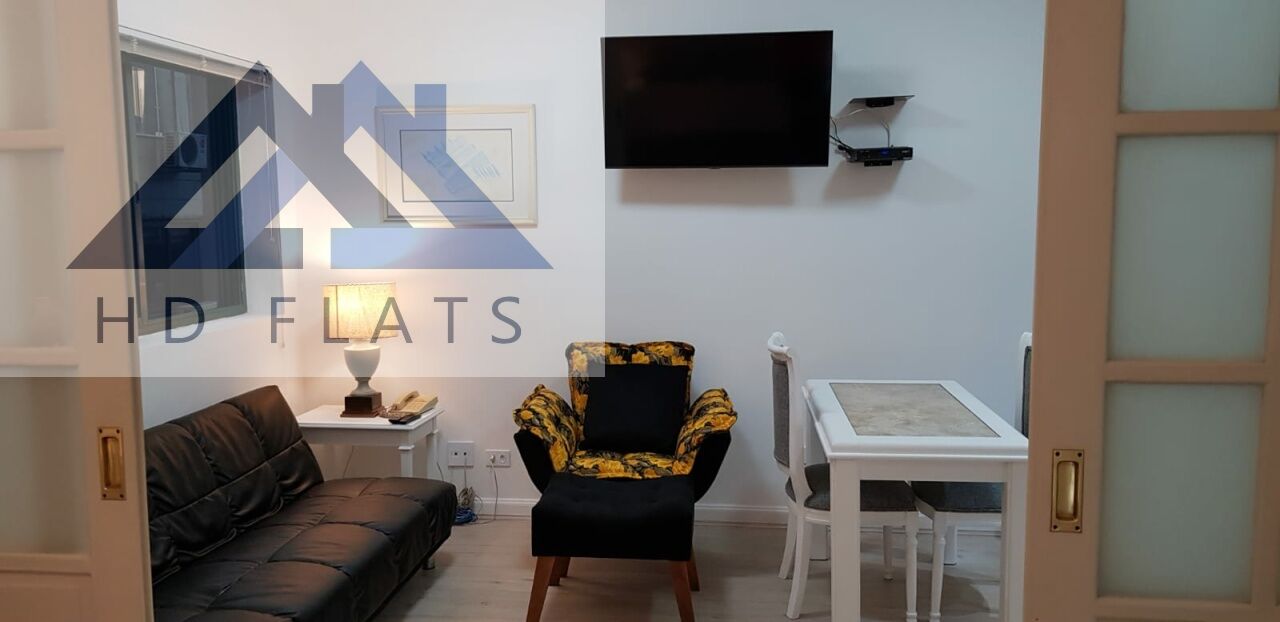 Flat para Locação - Itaim Bibi