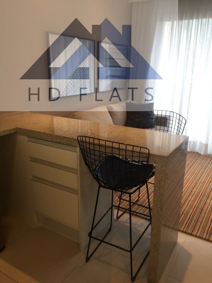 Flat para Locação - Pinheiros