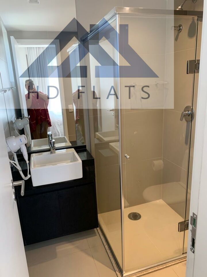 Flat para Locação - Pinheiros