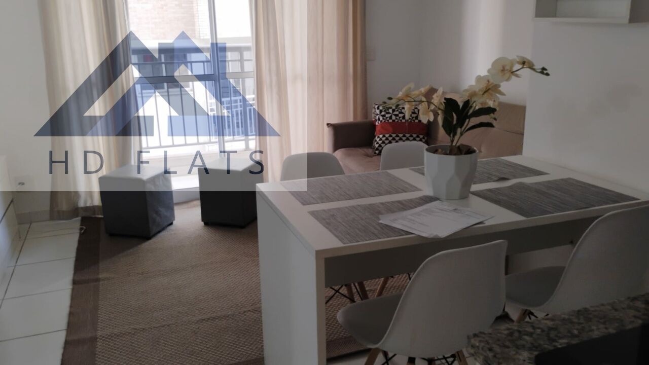 Flat para Locação - Consolação