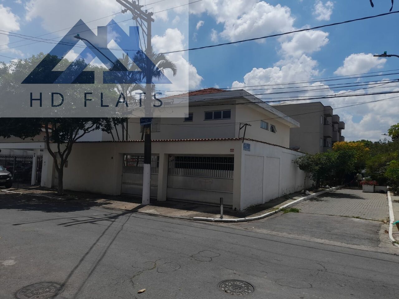 Sobrado para Venda - Jardim Guarapiranga