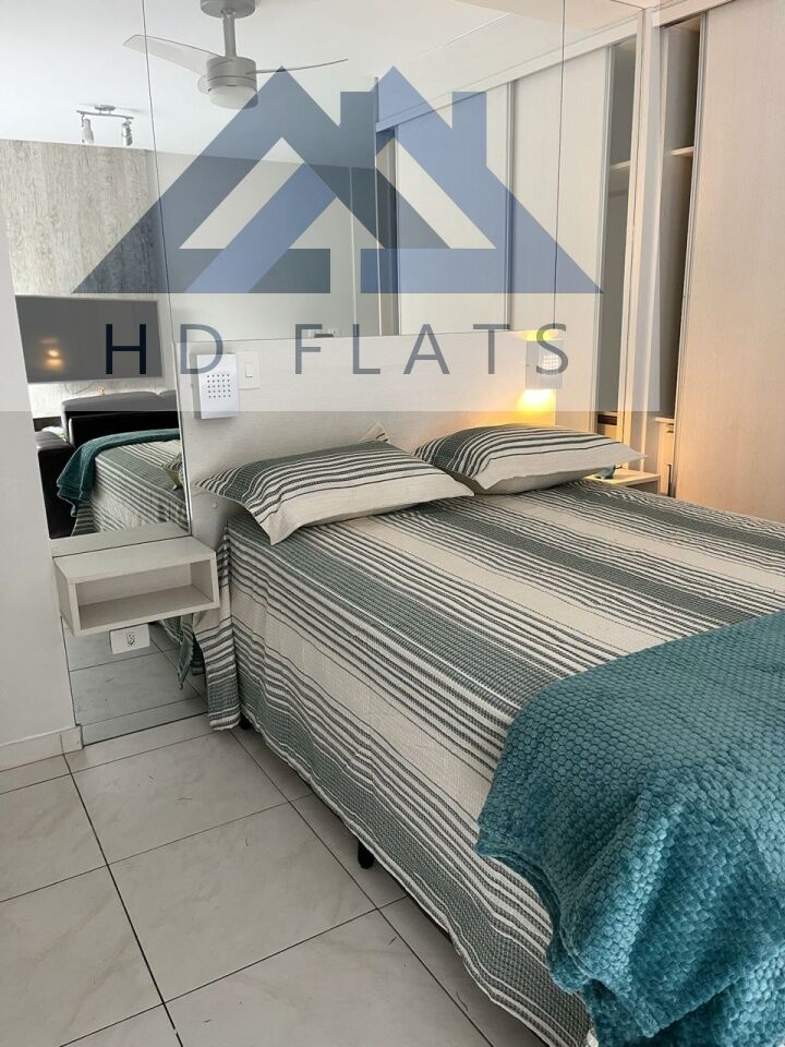 Flat para Locação - Jardim Ampliação