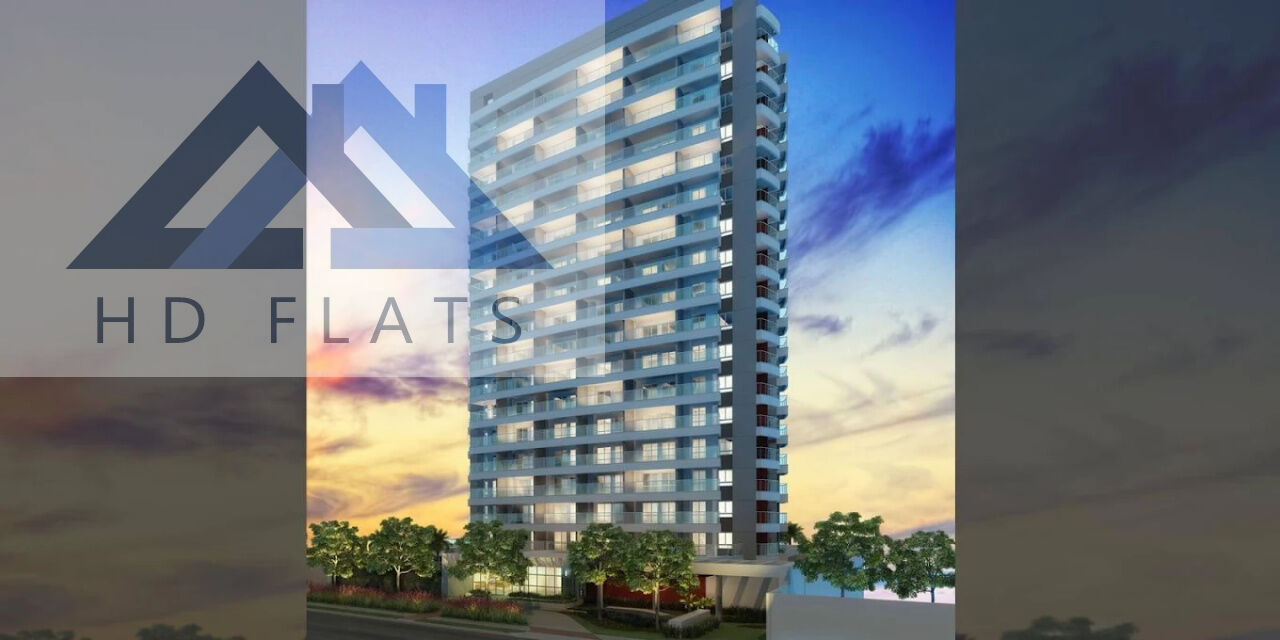 Flat para Locação - Vila Mariana