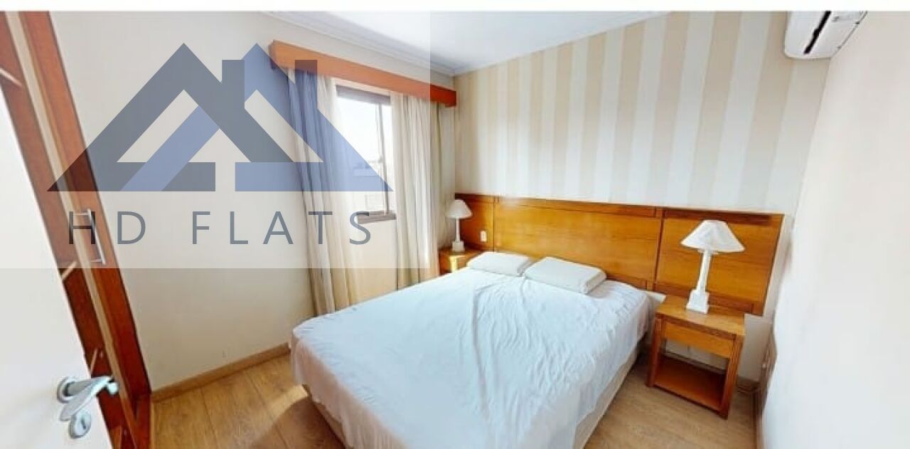 Flat para Locação - Vila Olímpia