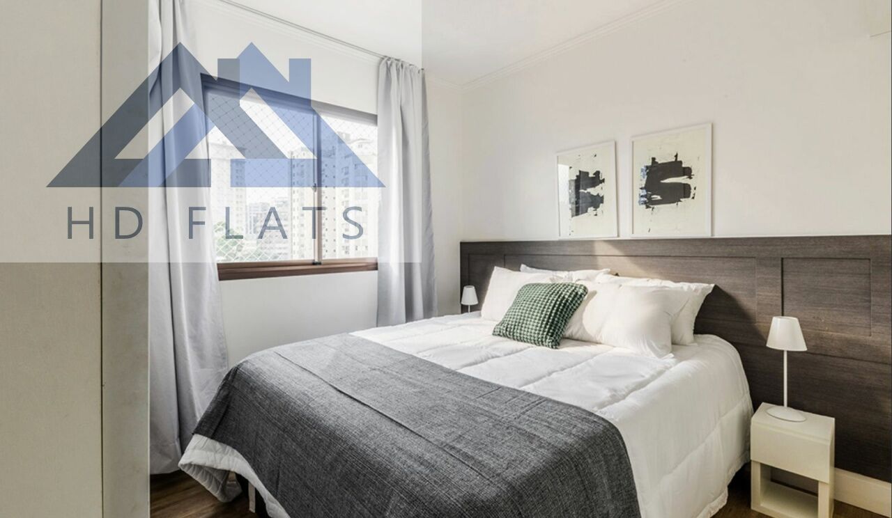 Flat para Locação - Vila Olímpia