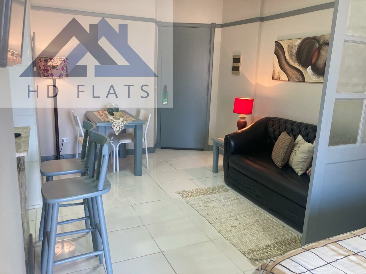 Flat para Locação - Campos Elíseos