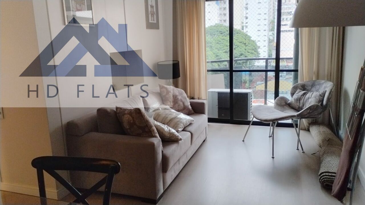 Flat para Locação - Jardim Paulista