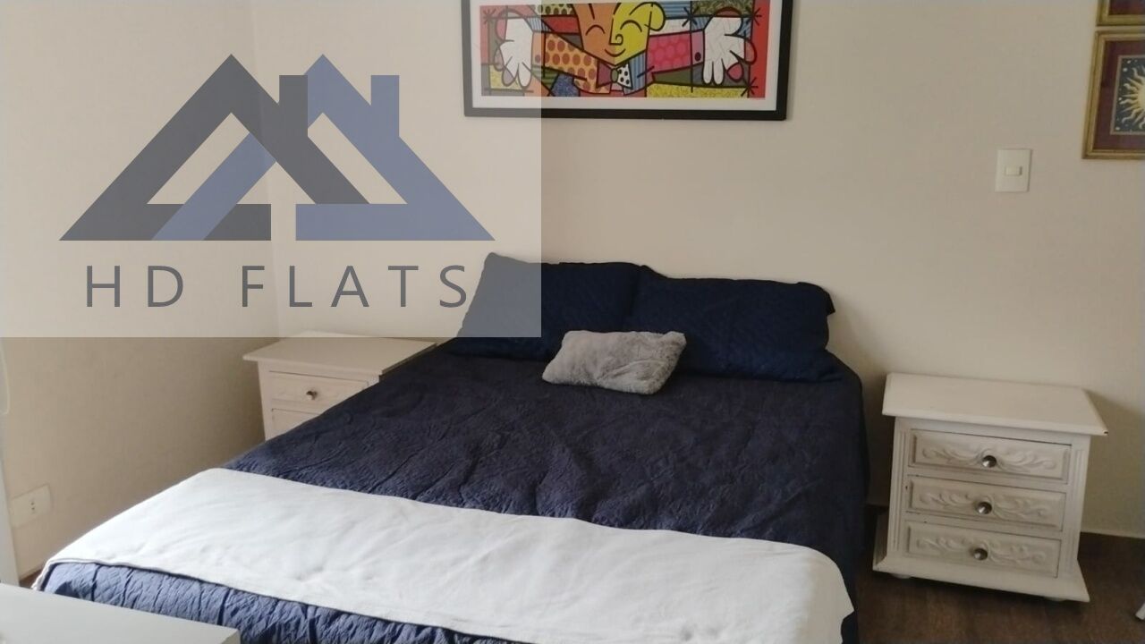 Flat para Locação - Jardim Paulista