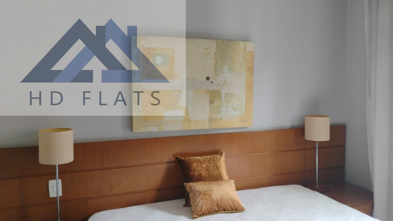 Flat para Locação - Consolação