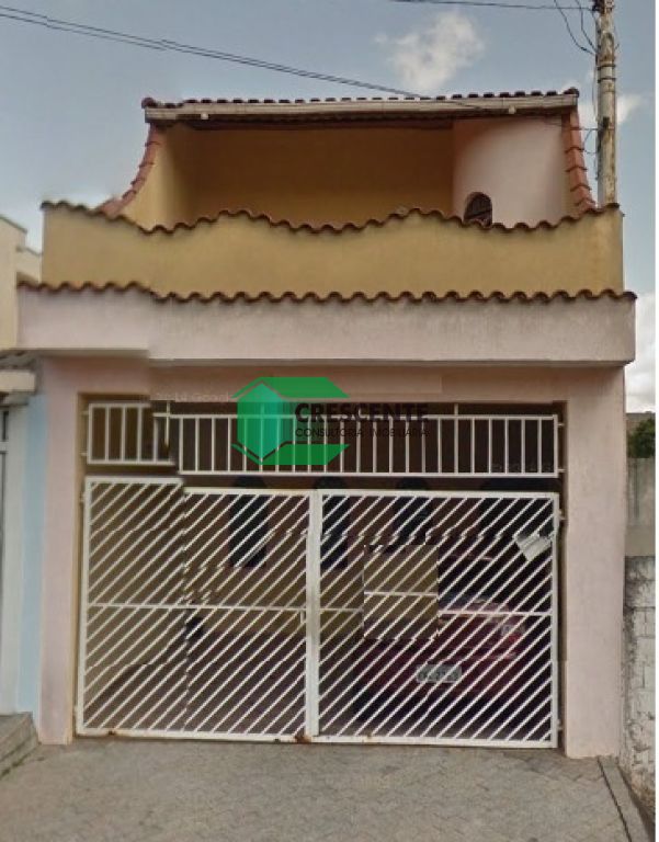 Sobrado para Venda - Jardim Jamaica