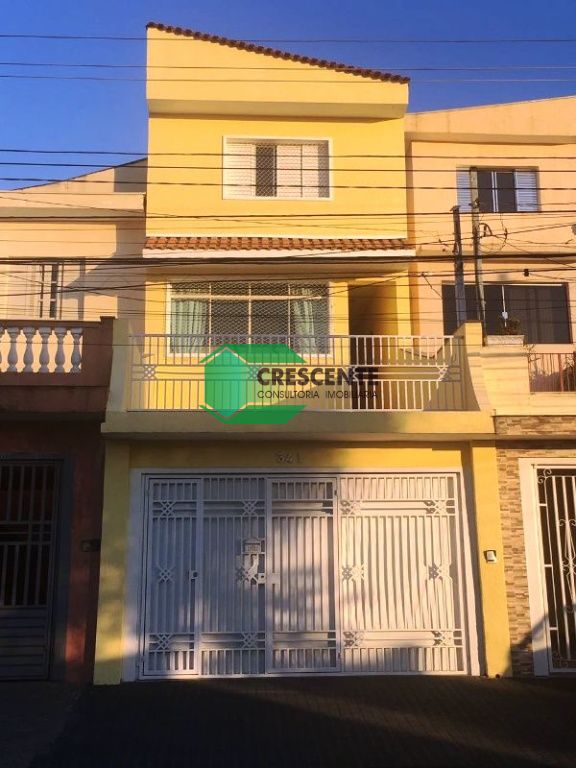 Sobrado para Venda - Vila Floresta