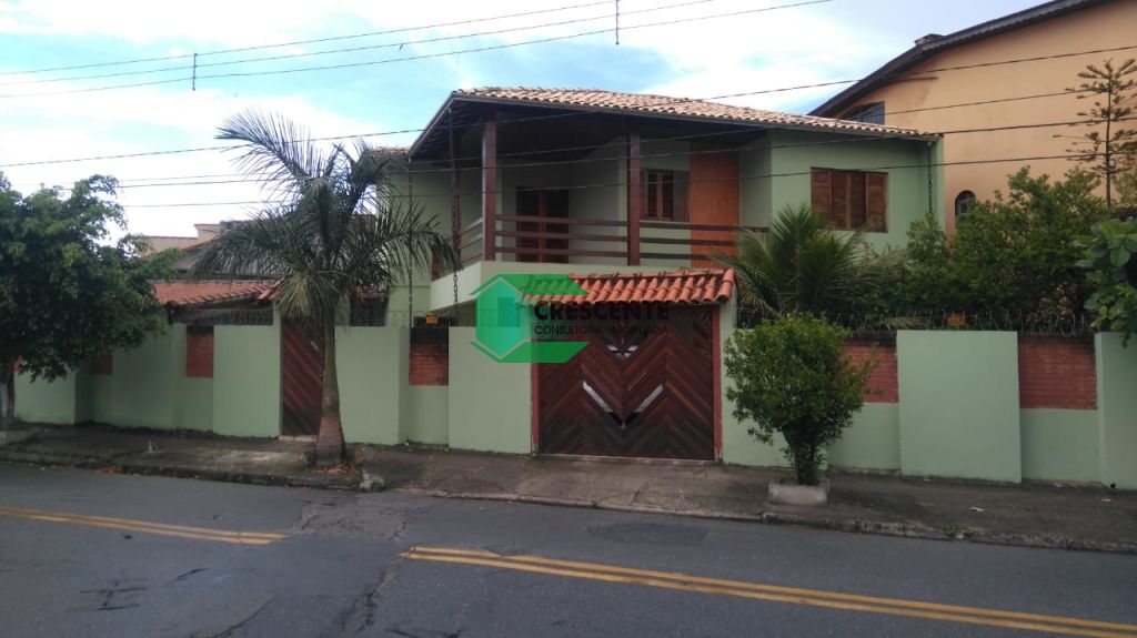 Sobrado para Venda - Parque Novo Oratório
