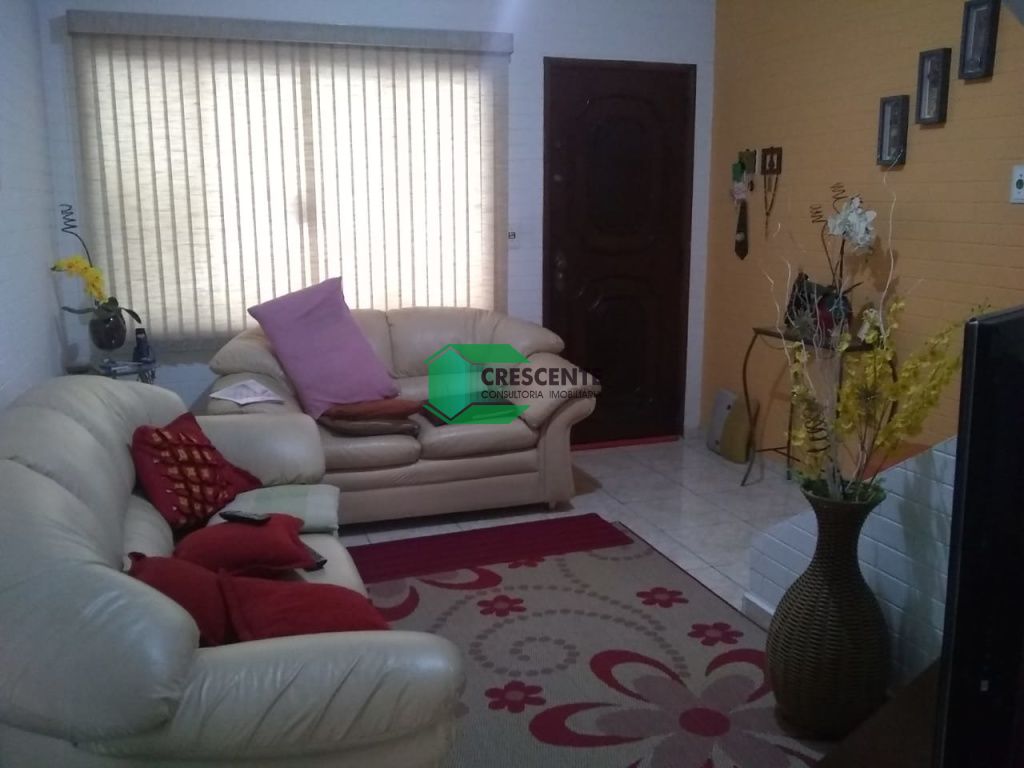 Sobrado para Venda - Vila Bastos