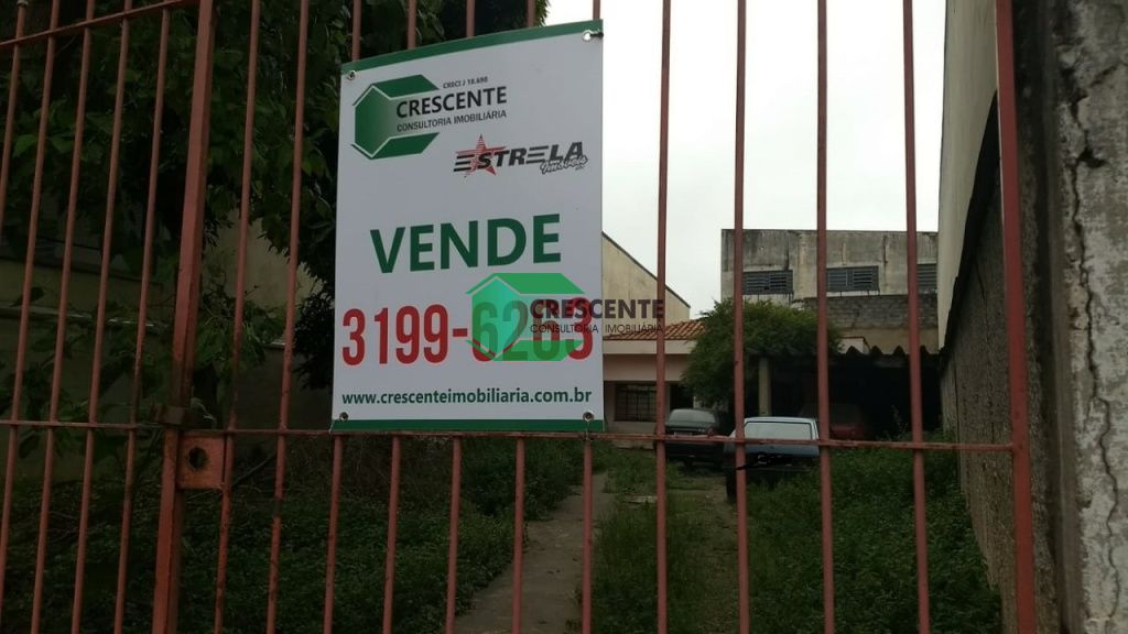Terreno para Venda - Centro
