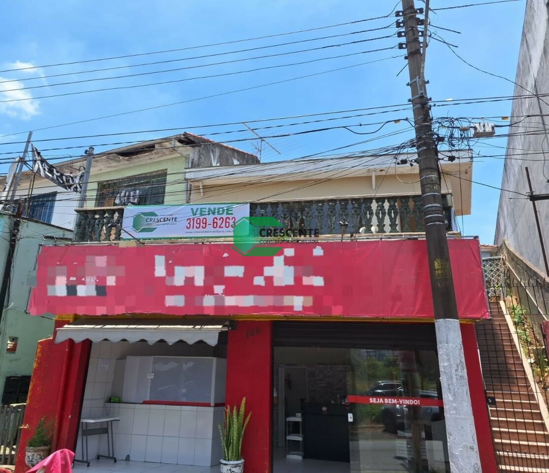 Terreno para Venda - Paraíso
