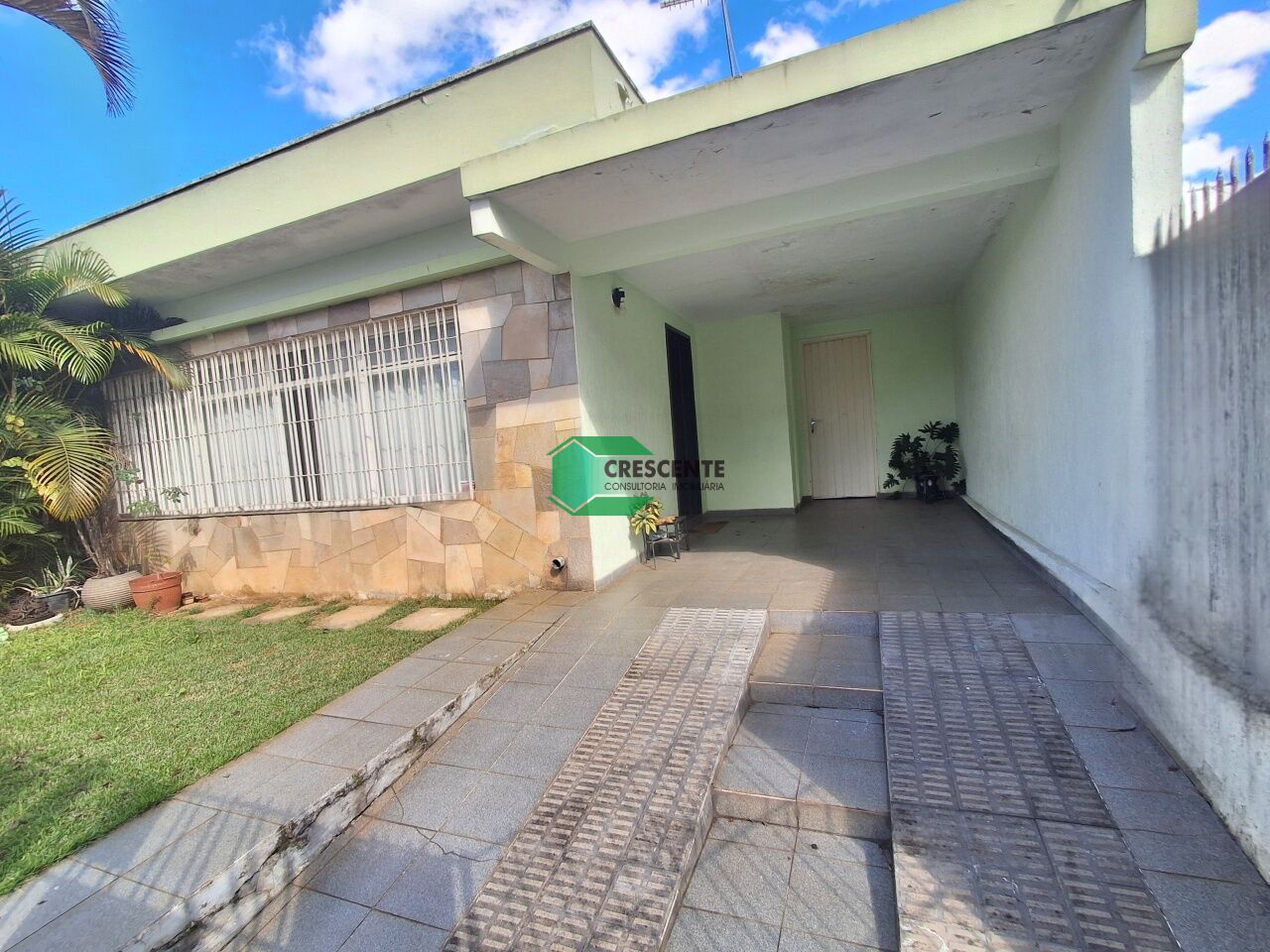 Casa Térrea para Venda - Paraíso