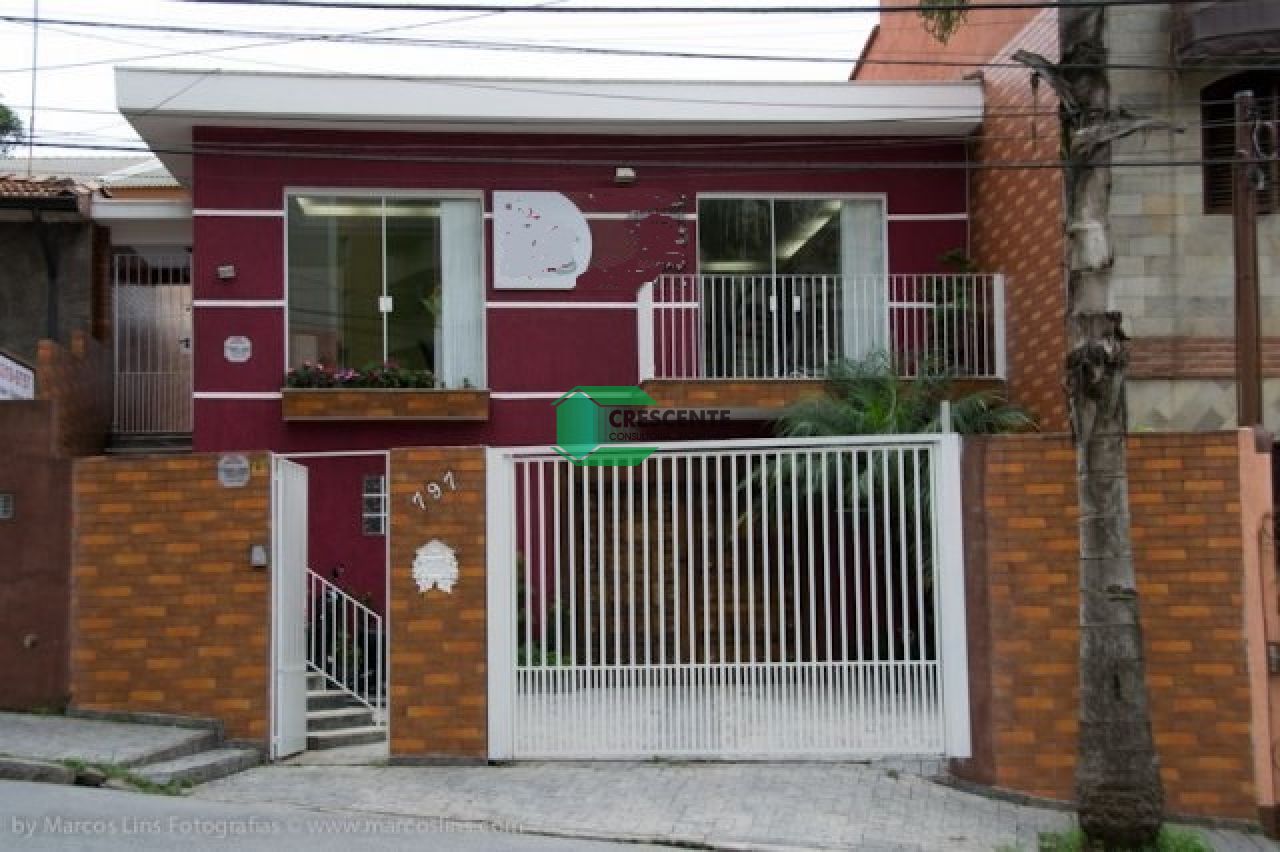 Casa Assobradada Comercial para Venda - Vila Assunção