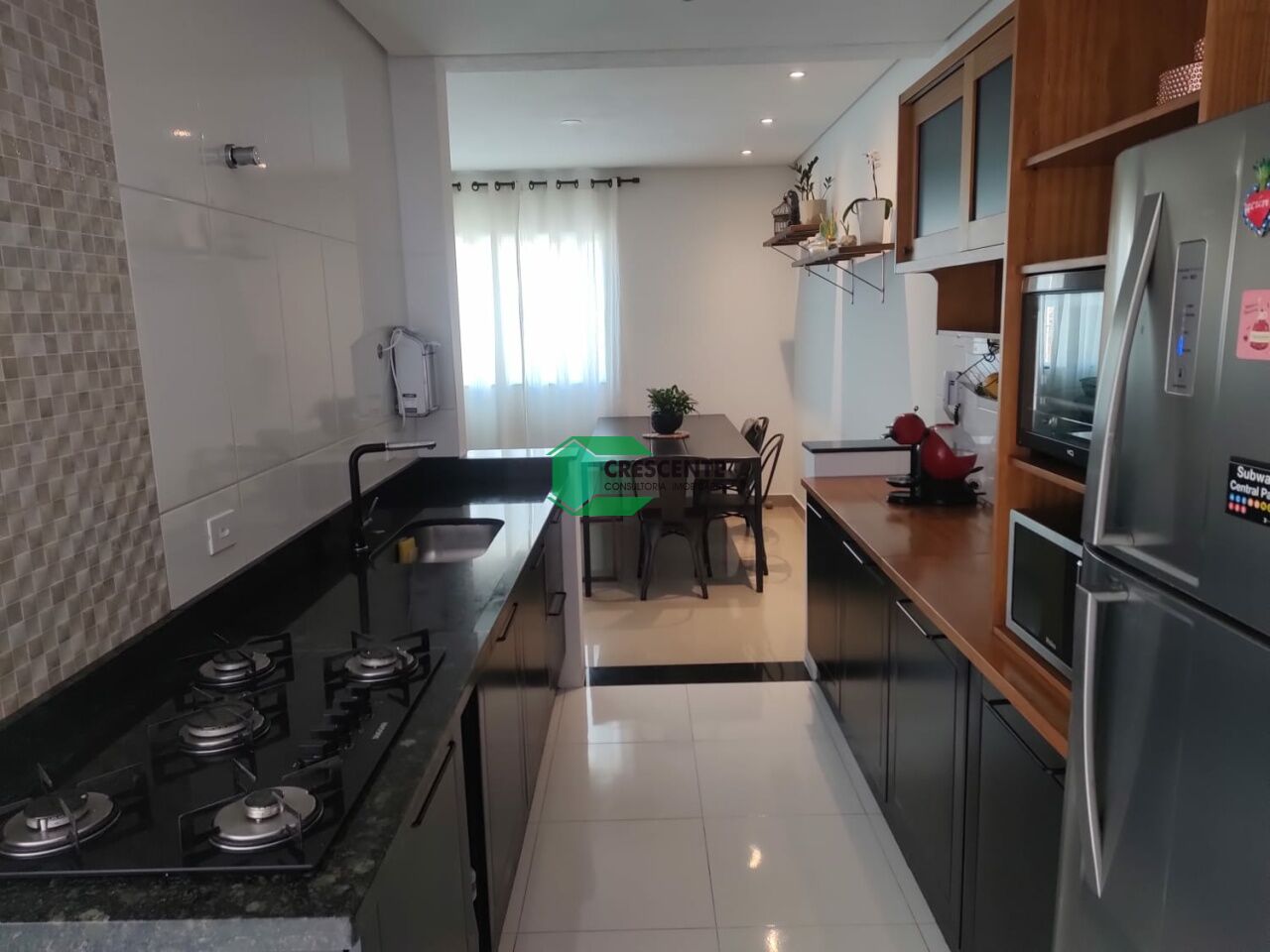 Sobrado para Venda - Vila Valparaíso
